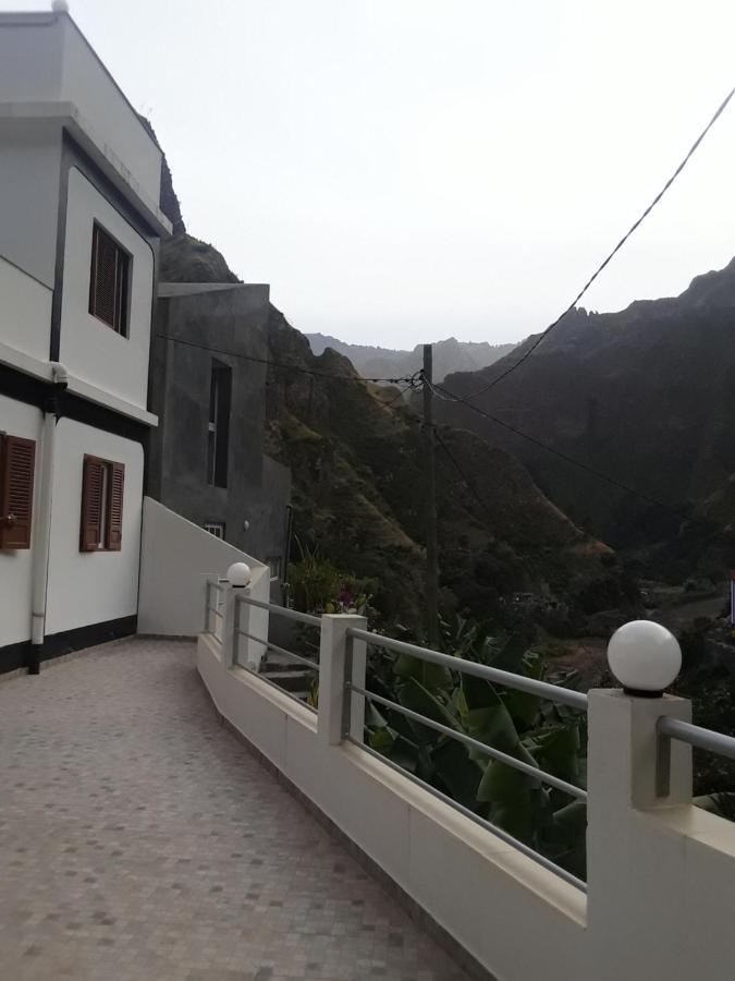 Casa Minga & Tatol Villa Ribeira Grande Luaran gambar