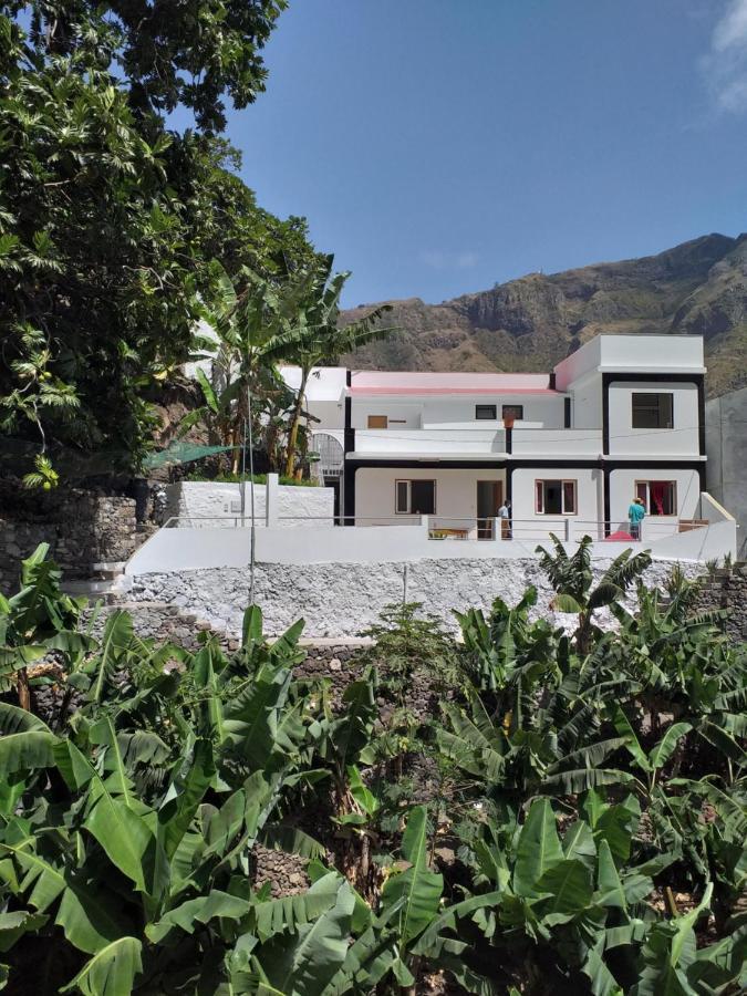Casa Minga & Tatol Villa Ribeira Grande Luaran gambar