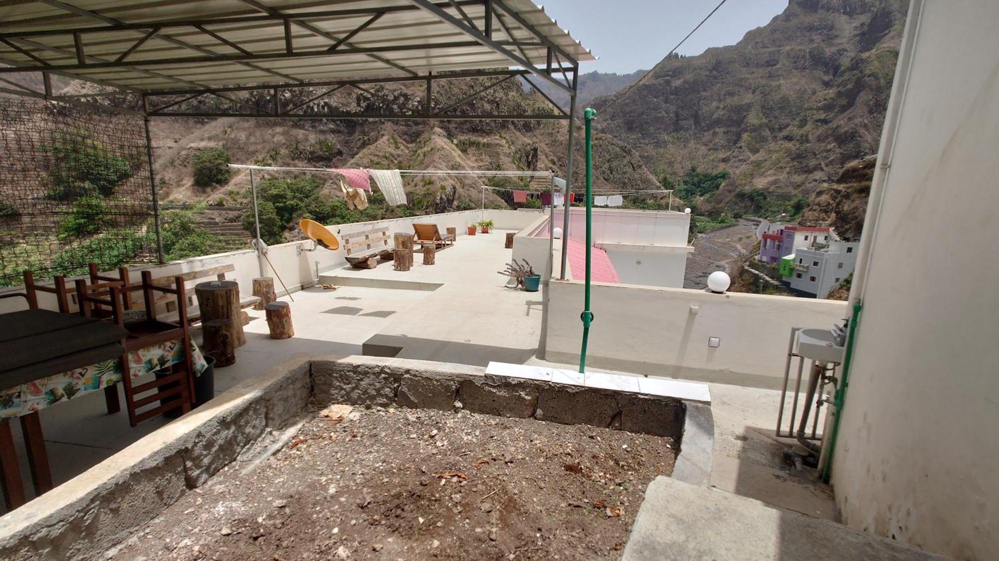 Casa Minga & Tatol Villa Ribeira Grande Luaran gambar