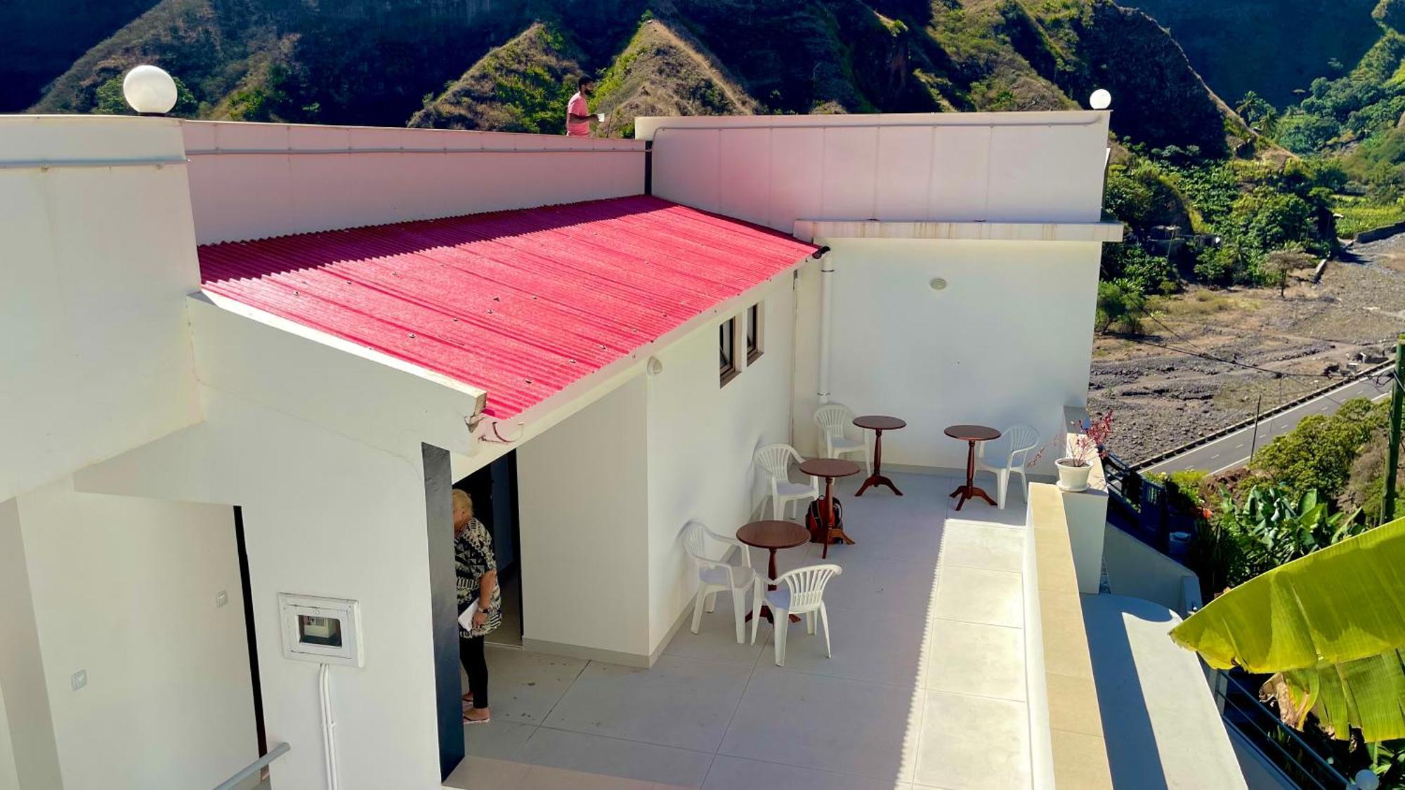 Casa Minga & Tatol Villa Ribeira Grande Luaran gambar