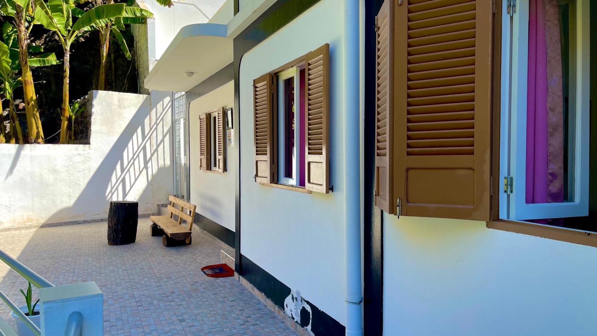 Casa Minga & Tatol Villa Ribeira Grande Luaran gambar