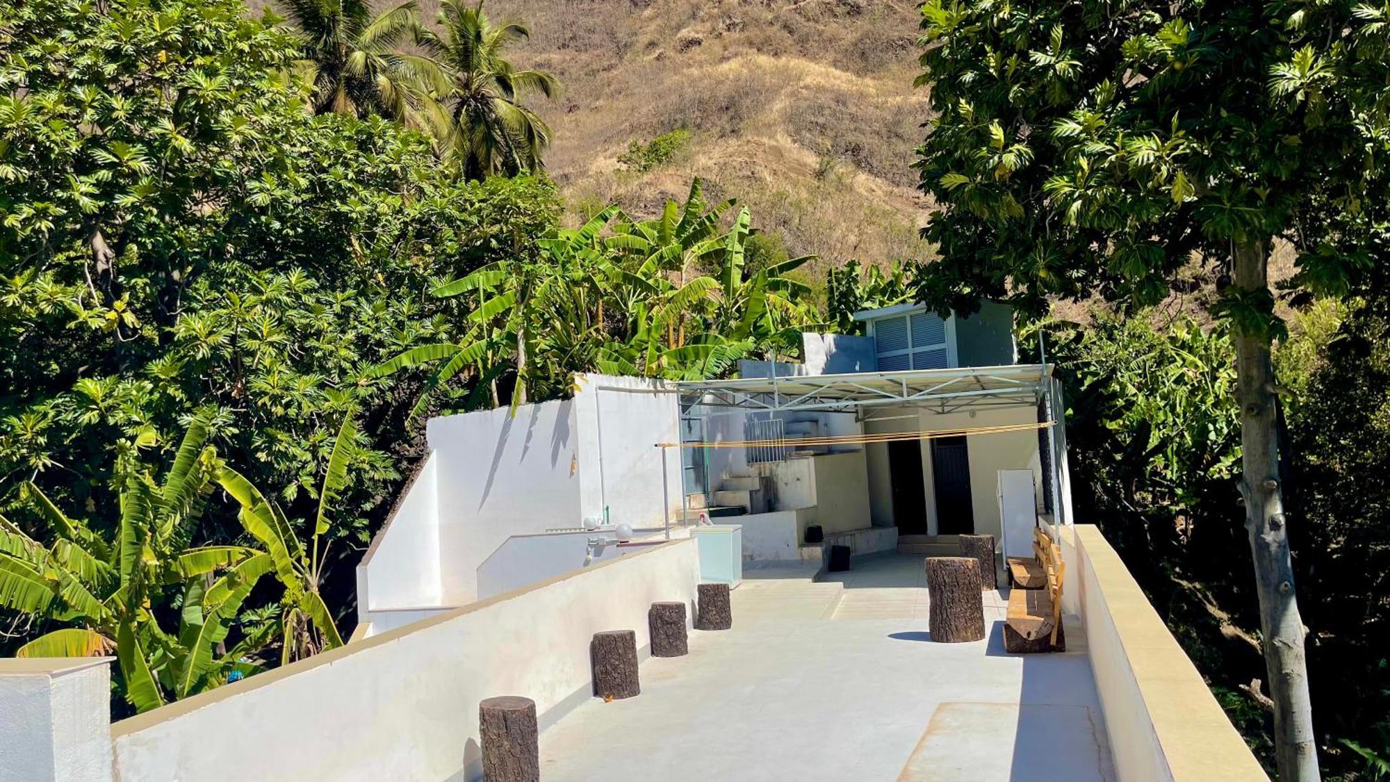Casa Minga & Tatol Villa Ribeira Grande Luaran gambar