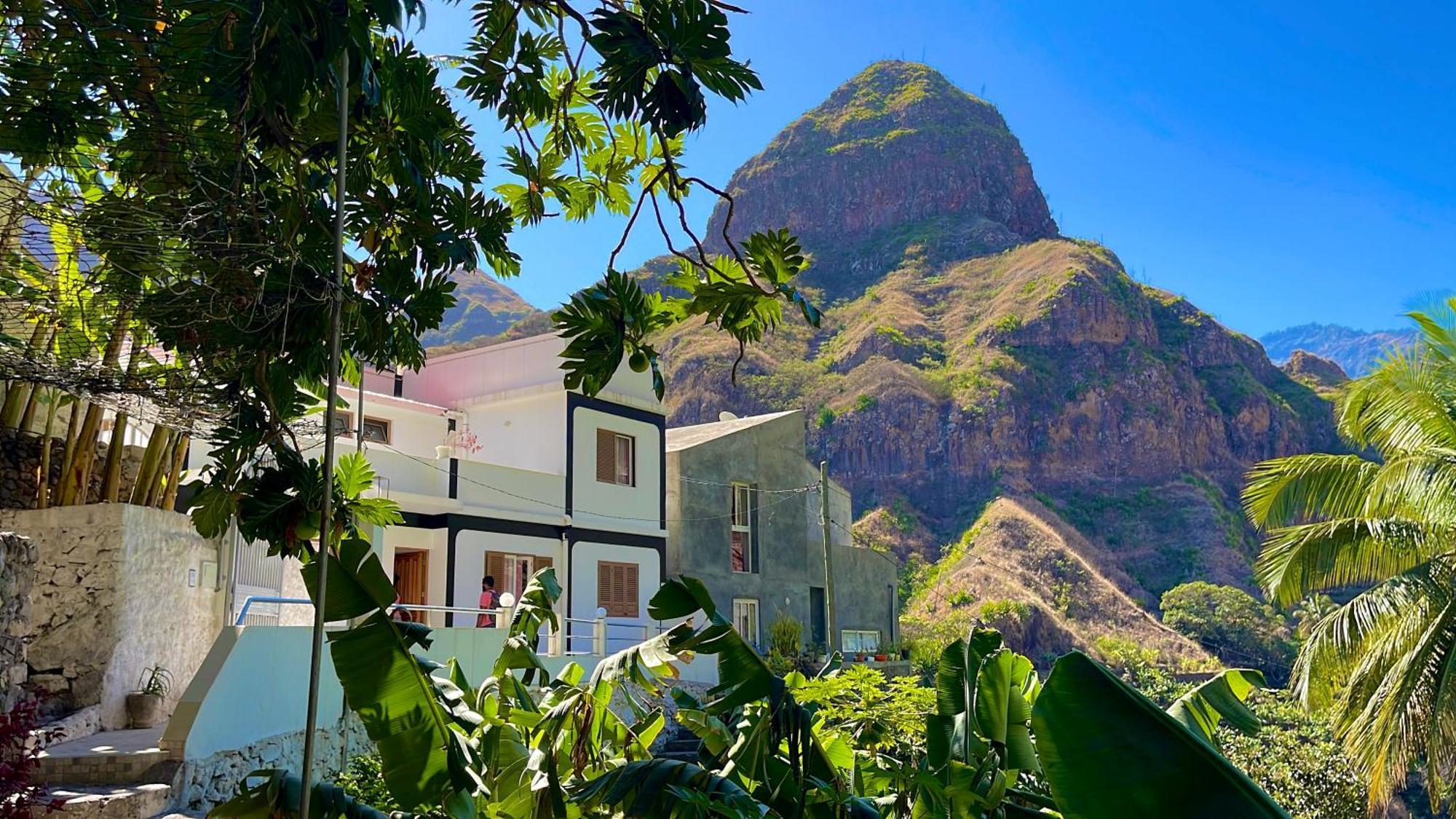 Casa Minga & Tatol Villa Ribeira Grande Luaran gambar